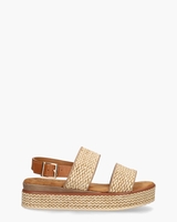 Toulouse Beige Damessandalen