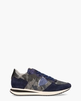 Tropez X Mondial Blauw/Zilver