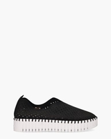 Tulip 3373 Zwart Damesloafers