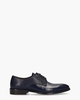 Ubaldo Donkerblauw Heren Veterschoenen