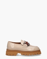 Uma Beige Damesloafers