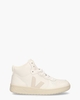 V-15 Leather Wit/Beige