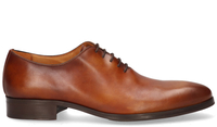 Valdorini Lisandro Cognac Heren Veterschoenen