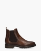 Valya Bruin Dames Chelseaboots
