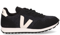 VEJA SDU REC Flannel Zwart/Blauw/Wit