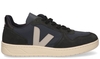 VEJA V-10 Ripstop Blauw
