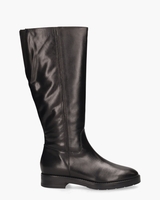 Vela Zwart Damesboots