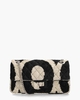 Velvet Bandita Bag 010 Zwart/Off-White Tas