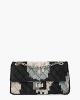 Velvet Bandita Bag 050 Zwart/Multicolor Tas