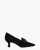 Venere Zwart Damespumps