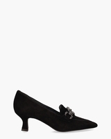 Venere Zwart Damespumps