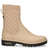 Verbenas Gala Beige Dames Regenboots