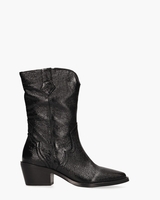 Veroni Zwart Damesboots