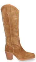 VIA VAI Anika Midtown Bruin Damesboots