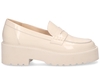 VIA VAI Lois Bell Beige Damesloafers