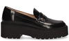 VIA VAI Lois Bell Zwart Damesloafers