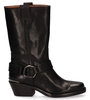 VIA VAI Paige Ring Zwart Damesboots