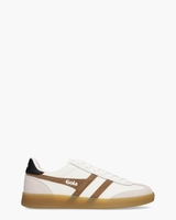 Viper Leather Off-White/Bruin