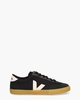 Volley Canvas Zwart