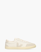 Volley Leather Wit/Off-White