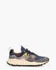 Yamano 3 Grijs/Blauw