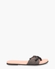 You Saint Tropez Shine Roze/Zwart Damesslippers