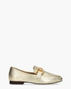 Zagreb Goud Damesloafers