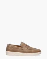 ZG43 Bruin Herenloafers
