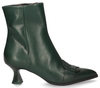 Zinda 1965 Groen Dames Enkelboots