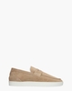 Zyan Beige Herenloafers
