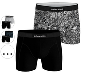 2x Bjorn Borg Core Boxer Heren