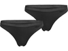 2x Bjorn Borg Core Thong