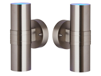 2x Brilliant Smart RGBW Buitenlamp Tuya