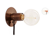 2x Frama Muurlamp E27