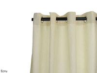 2x Gordijn Geweven Rib 140 x 220 cm