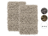 2x Heckett Lane Busto Badmat 60 x 100 cm