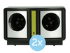 2x Knock Off Ongedierteverjager 300 m²