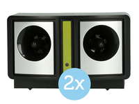 2x Knock Off Ongedierteverjager 300 m²