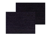 2x Kokosmat 50 x 80 cm