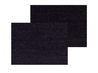 2x Kokosmat 50 x 80 cm