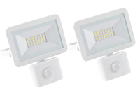 2x Meister Led Floodlight 20 W