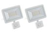 2x Meister Led Floodlight 30 W