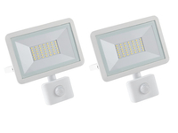 2x Meister Led Floodlight 30 W