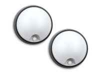 2x Philips Eagle wandlamp 3.5 W