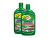2x Turtle Wax GL Renew Polish 500ml