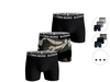 3x Björn Borg Core Boxershort