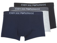 3x Emporio Armani Boxershort Heren