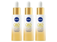 3x Nivea Q10 Power Anti-Age Gezichtsolie 30 ml