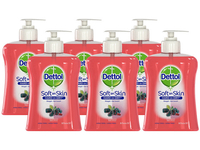 6x Dettol LHS Winterbessen 250ml