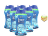 6x Lenor Beads Geurboosters 300 Gr